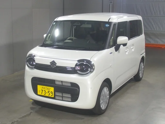 Suzuki Wagon R Smile MX91S 2026